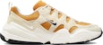 Nike Tech Hera Low 'Kelabu Jingga' FJ9532-800