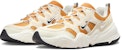 Nike Tech Hera Low 'Kelabu Jingga' FJ9532-800