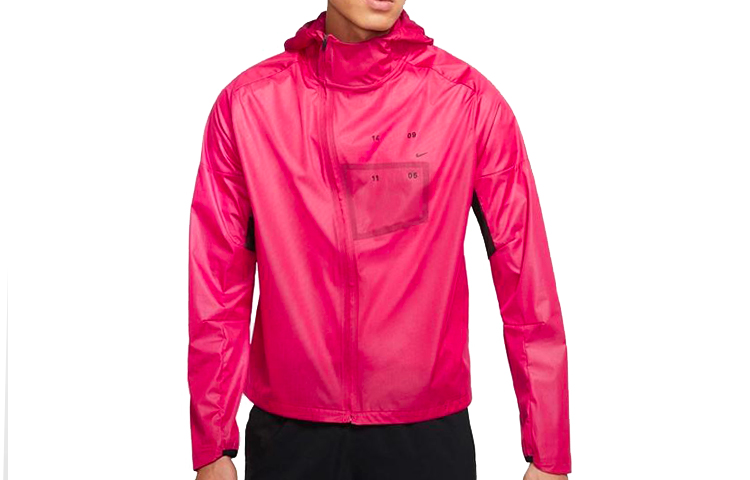 nike tech pack jacket red