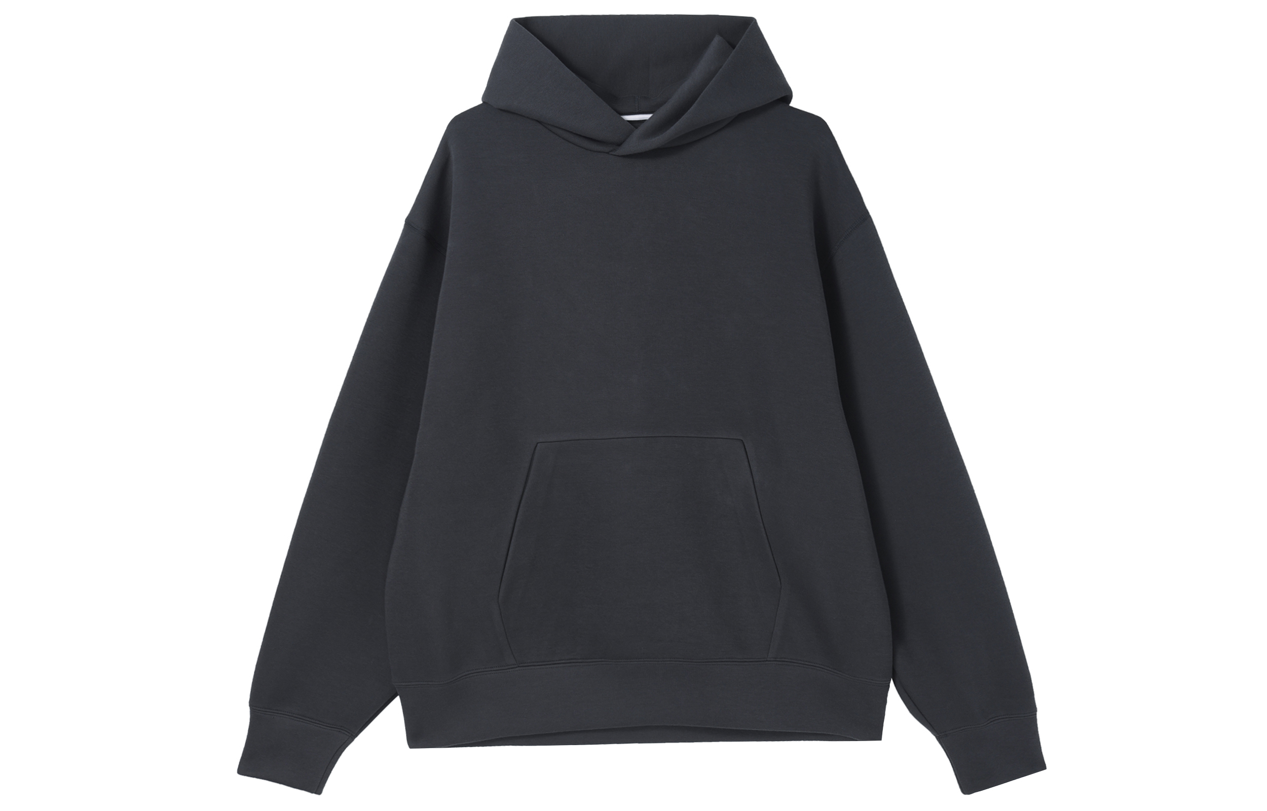 Nike Tech Reimagined Knit Loose-Fit Sweatshirt Coal Black FZ0745-060