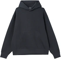 Nike Tech Reimagined Knit Loose-Fit Sweatshirt Coal Black FZ0745-060 Nike Tech Reimagined Knit Loose-Fit Sweatshirt Coal Black FZ0745-060