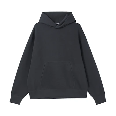 Nike Tech Reimagined Knit Loose-Fit Sweatshirt Coal Black FZ0745-060