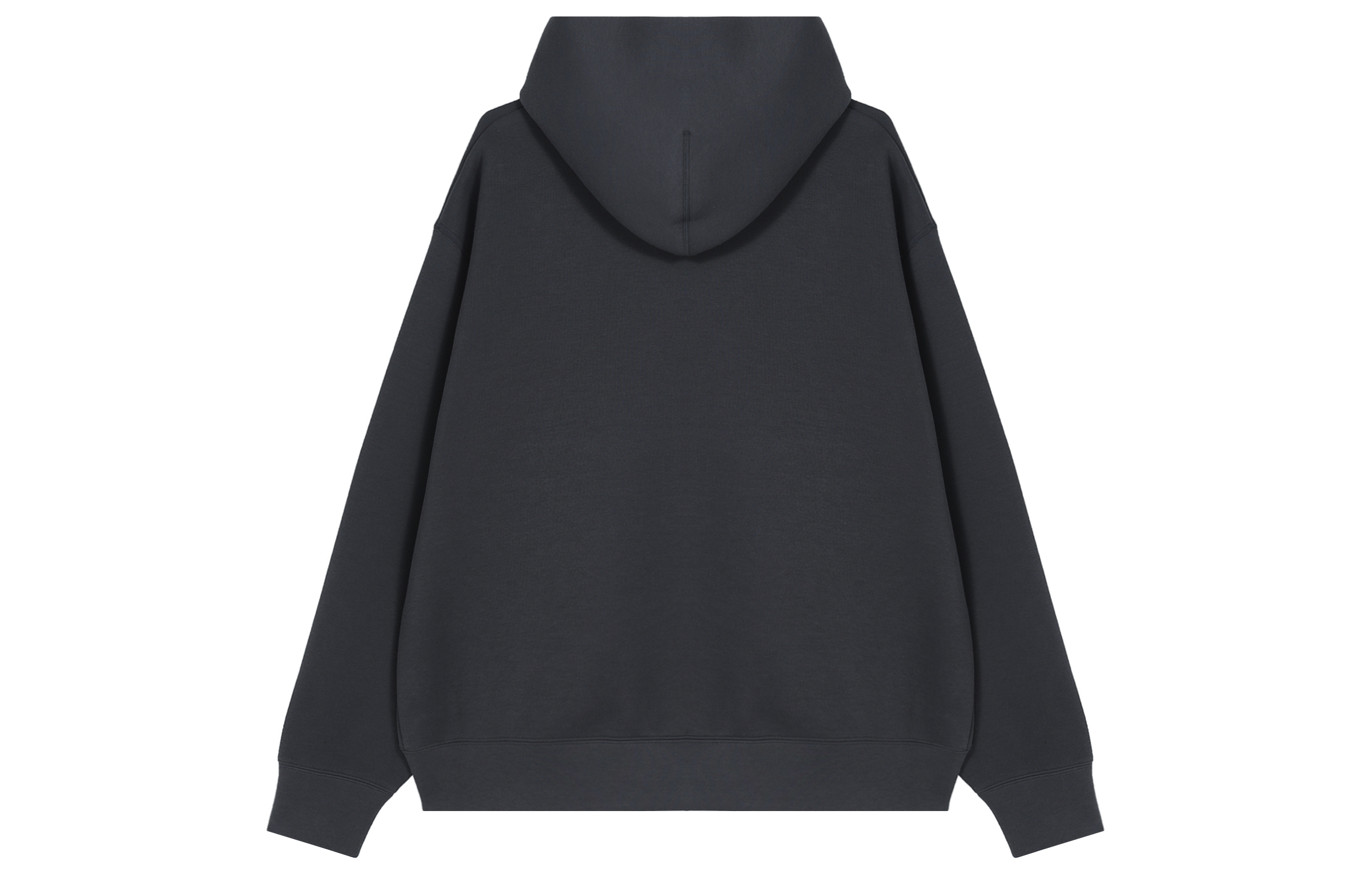 Lookbook Nike Tech Reimagined Knit Loose-Fit Sweatshirt Coal Black FZ0745-060