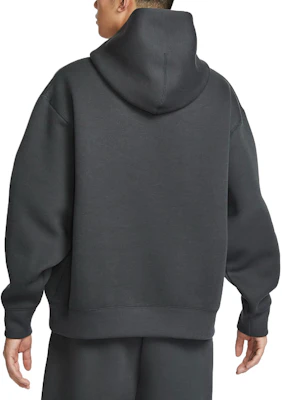 Nike Tech Reimagined Knit Loose-Fit Sweatshirt Coal Black FZ0745-060 Purchase Nike Tech Reimagined Knit Loose-Fit Sweatshirt Coal Black FZ0745-060