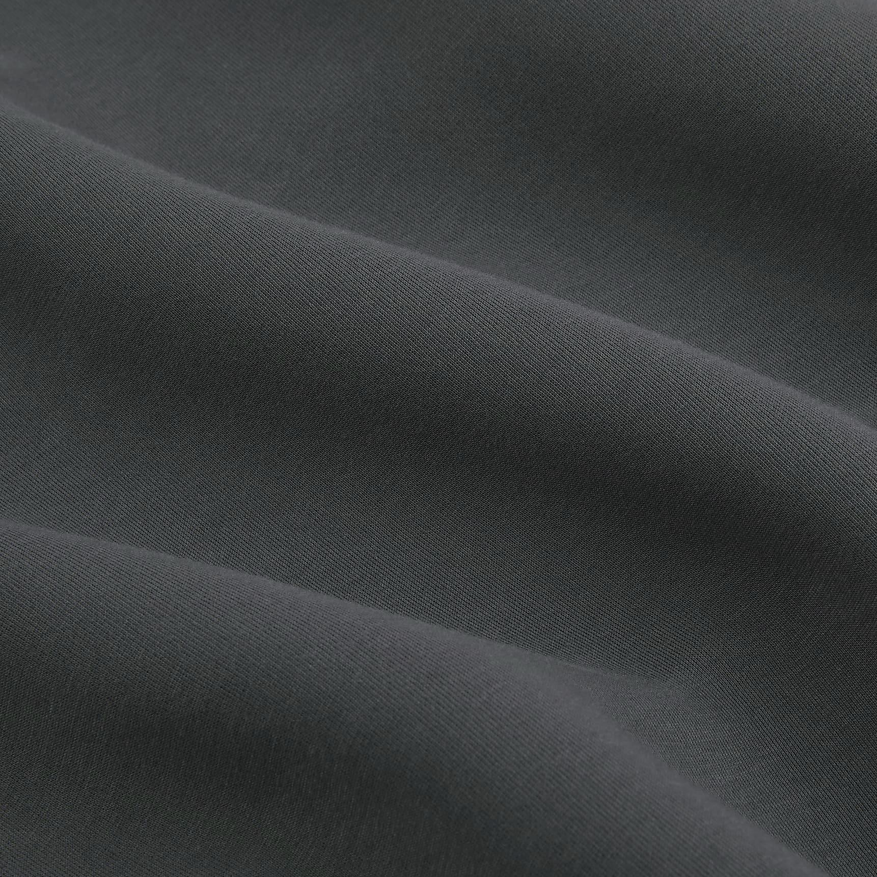 Cheap Nike Tech Reimagined Knit Loose-Fit Sweatshirt Coal Black FZ0745-060