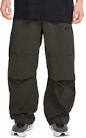Nike Tech Solid Color Knit Joggers - Comfortable & Versatile Activewear HM7159-356