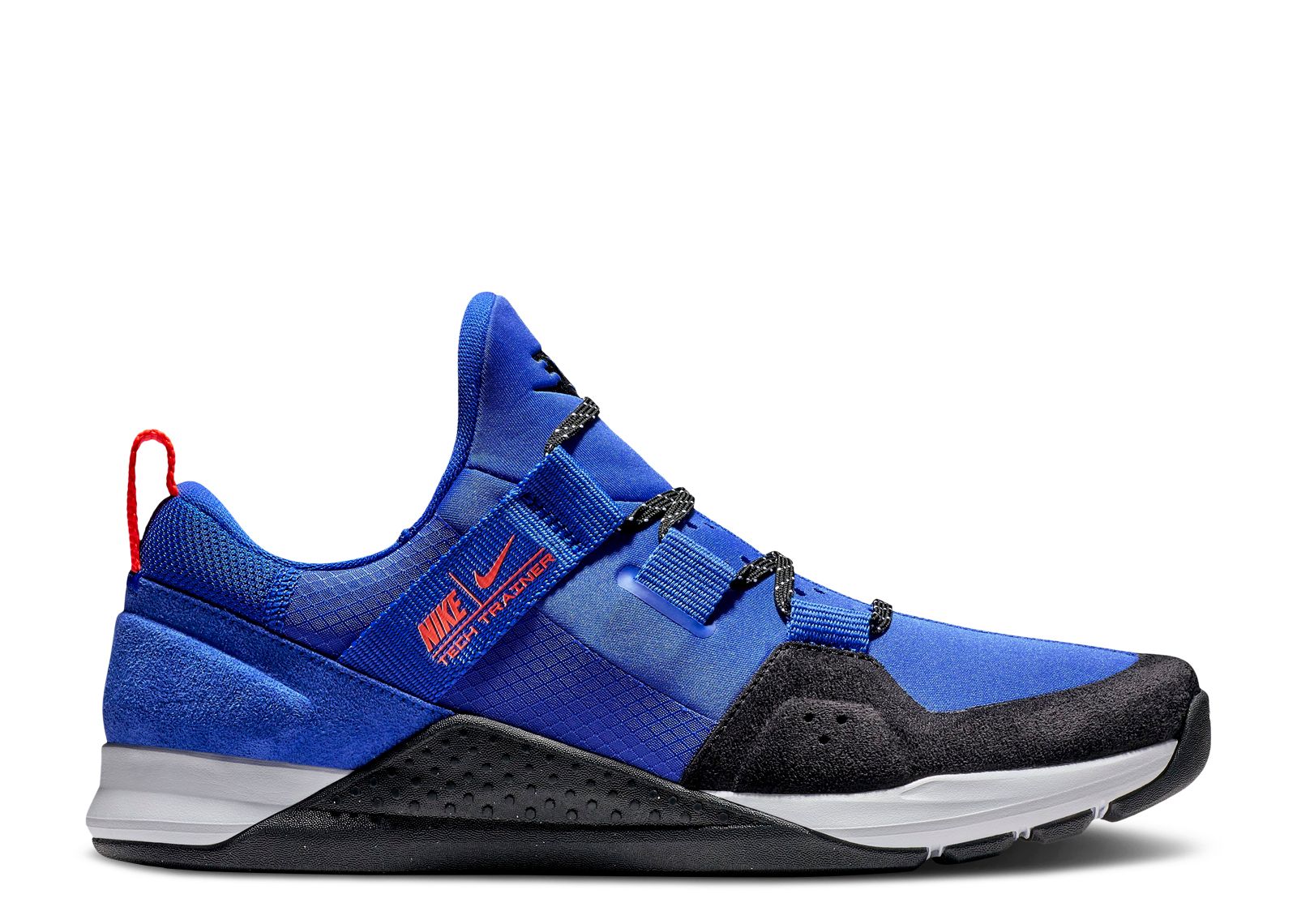 Nike Tech Trainer 'Racer Blue Total Crimson' AQ4775-408