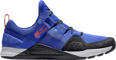 Nike Tech Trainer 'Racer Blue Total Crimson' AQ4775-408 Nike Tech Trainer 'Racer Blue Total Crimson' AQ4775-408