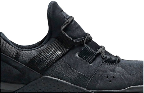 Nike Tech Trainer 'Triple Black' AQ4775-003 Order Nike Tech Trainer 'Triple Black' AQ4775-003