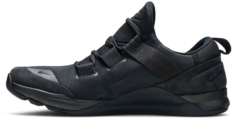 Buy Nike Tech Trainer Triple Black AQ4775 003 Novelship