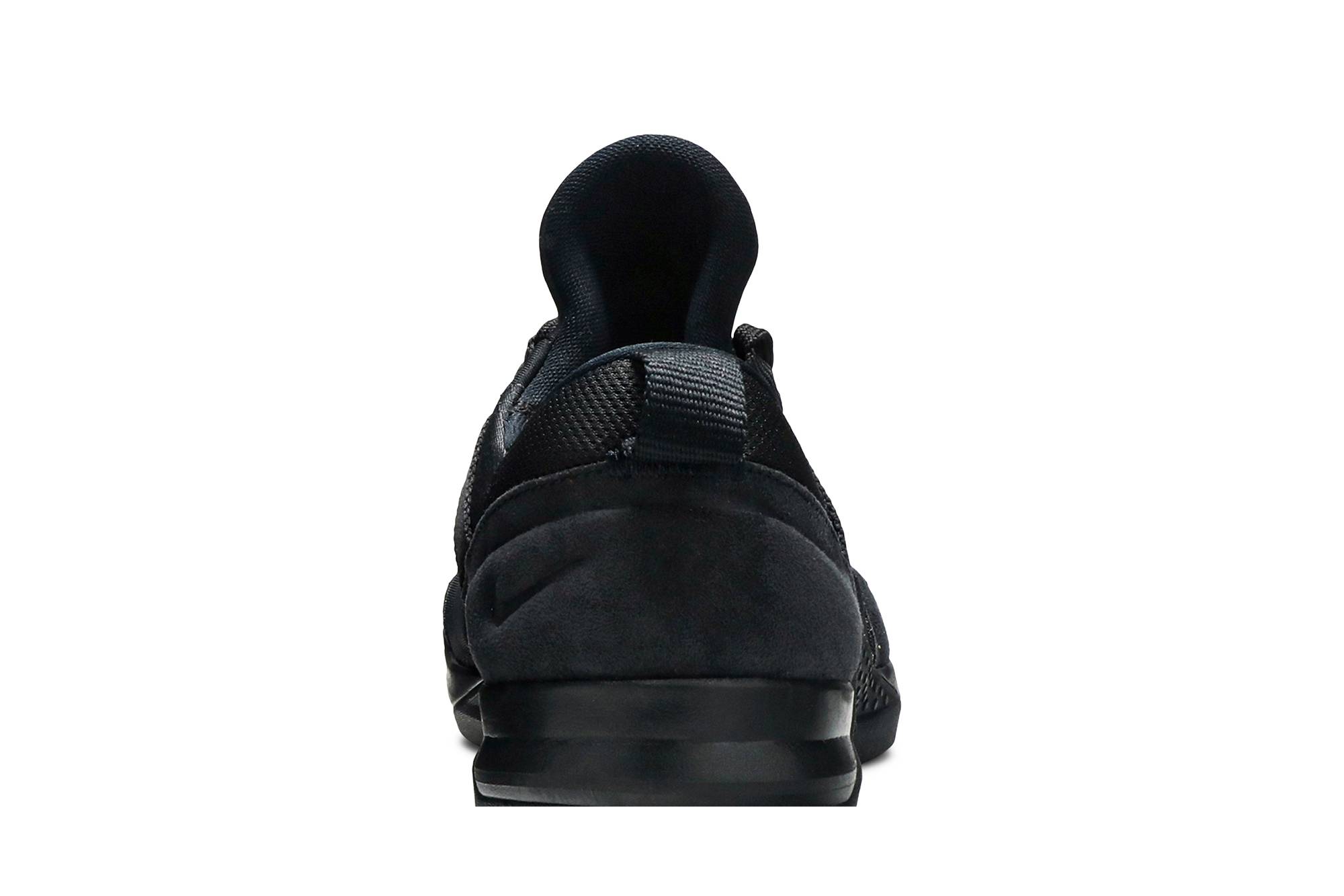 Sizing Nike Tech Trainer 'Hitam Pekat' AQ4775-003