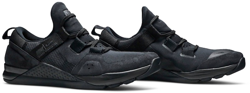 Nike Tech Trainer 'Triple Black' AQ4775-003 Cheap Nike Tech Trainer 'Triple Black' AQ4775-003