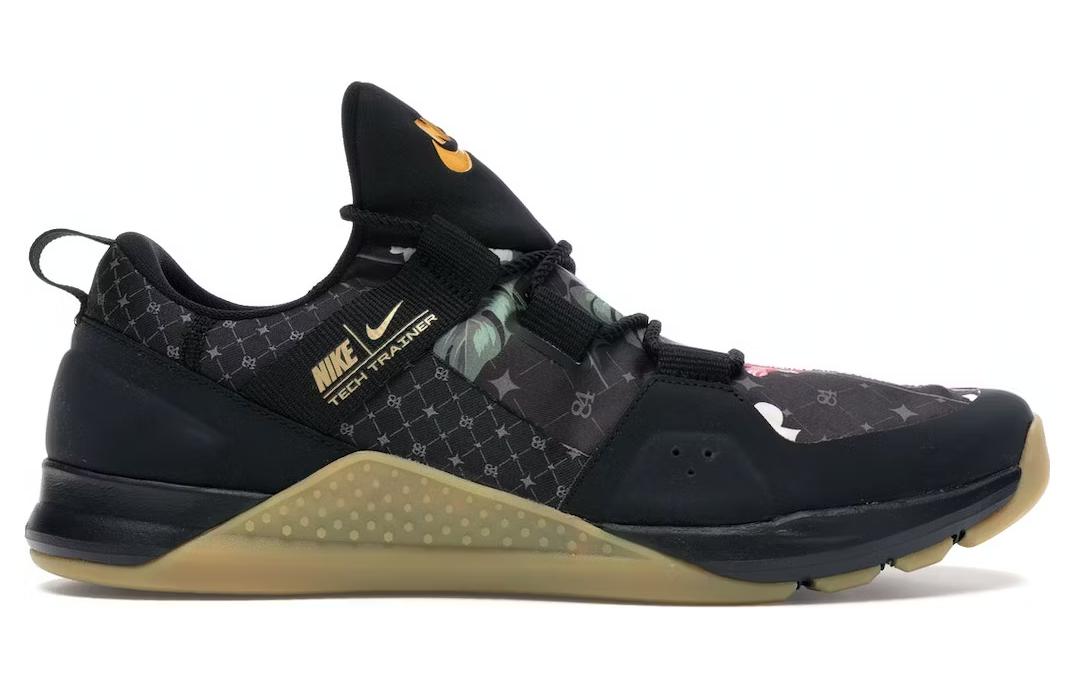Order Nike Tech Trainer 減震包覆性防滑 低筒 訓練鞋 男款 黑色