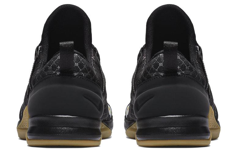 Shop Nike Tech Trainer 減震包覆性防滑 低筒 訓練鞋 男款 黑色