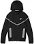 Buy Nike Tech Windrunner 黑色條紋拼接全拉鍊外套. FZ0754-010