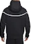 Purchase Nike Tech Windrunner 黑色條紋拼接全拉鍊外套. FZ0754-010