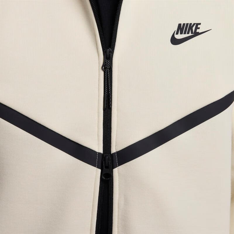 Details for Jaket Lengan Panjang Nike Tech Windrunner Beige - Gaya & Selesa HV0950-234