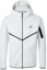 Buy Sudadera con Capucha Nike Tech Zip-Up de Moda Blanca. HV0949-051