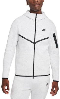 Sudadera con Capucha Nike Tech Zip-Up de Moda Blanca. HV0949-051 Order Sudadera con Capucha Nike Tech Zip-Up de Moda Blanca. HV0949-051