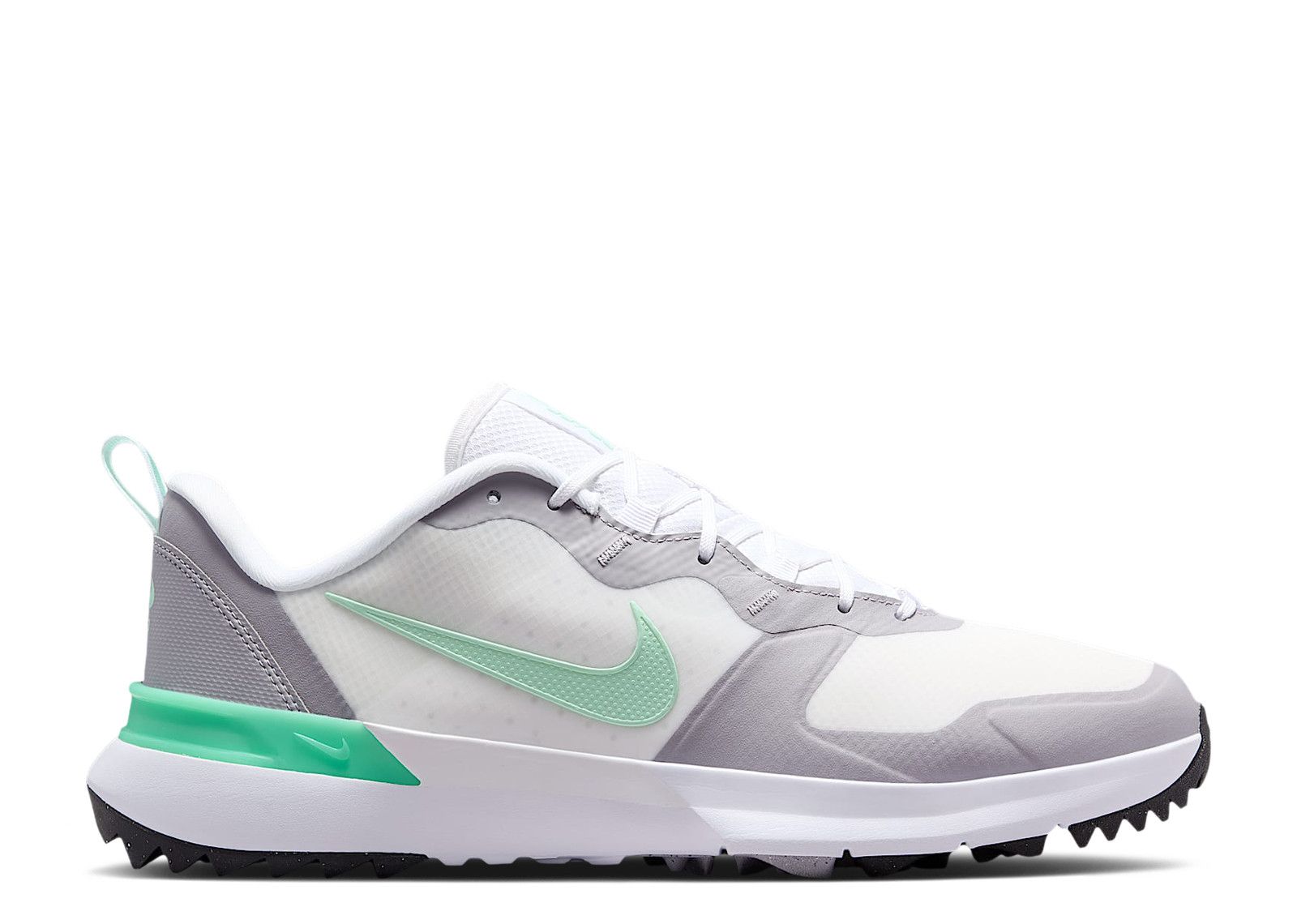 Nike Tempo G Golf (Wide) 'White Pewter Black Mint Foam' IM7959-100