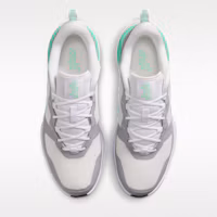 Shop Nike Tempo G 高爾夫球鞋(寬楦)「白/錫灰/黑/薄荷泡沫綠」 IM7959-100