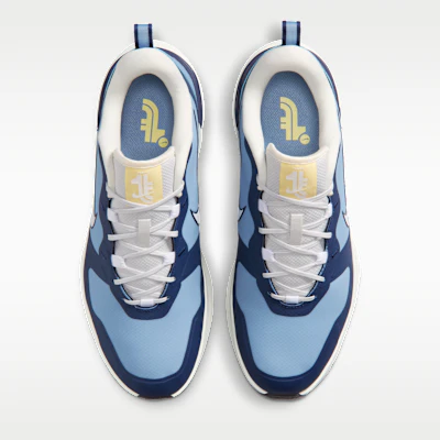 Nike Tempo G 藍色/午夜藍/柔黃 女鞋 IM7959-400 Shop Nike Tempo G 藍色/午夜藍/柔黃 女鞋 IM7959-400