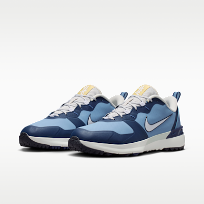 Purchase Nike Tempo G 藍色/午夜藍/柔黃 女鞋 IM7959-400