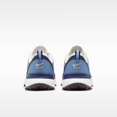 Details for Nike Tempo G 藍色/午夜藍/柔黃 女鞋 IM7959-400