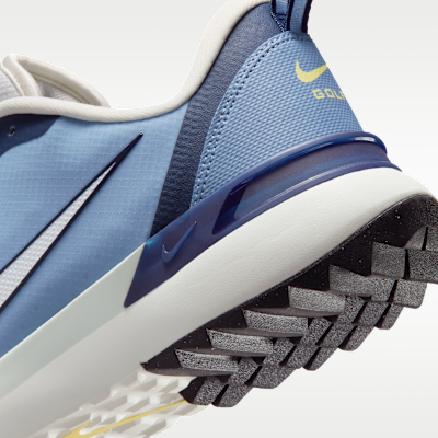 Cheap Nike Tempo G 藍色/午夜藍/柔黃 女鞋 IM7959-400