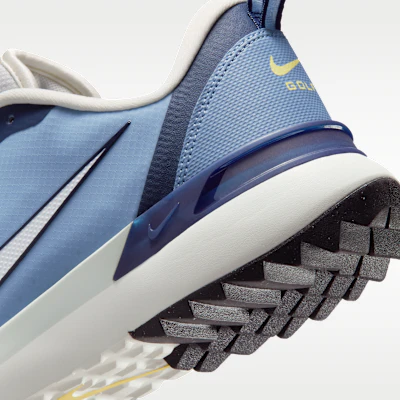 Nike Tempo G Biru Kerja/Biru Midnight/Kuning Lembut IM7959-400 1