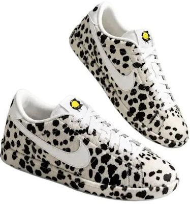 Nike Tennis Classic 'Chew Dog White' JA8560-100 Details for Nike Tennis Classic 'Chew Dog White' JA8560-100