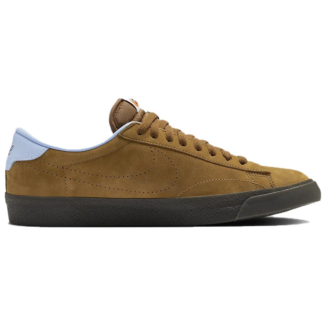 Lookbook Nike Tennis Classic AC ''棕奶油藍'' HQ4916-222