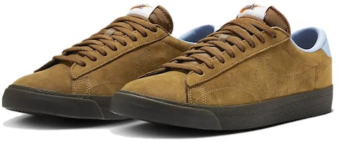 耐克网球经典AC ''棕奶油蓝'' HQ4916-222 Lookbook 耐克网球经典AC ''棕奶油蓝'' HQ4916-222