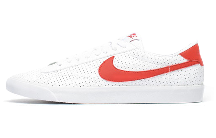 Buy Nike Tennis Classic AC Rot Weiß Sneakers 377812-120