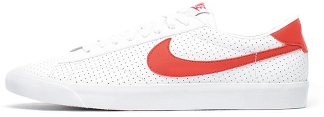 Nike Tennis Classic AC Rot Weiß Sneakers 377812-120 Buy Nike Tennis Classic AC Rot Weiß Sneakers 377812-120