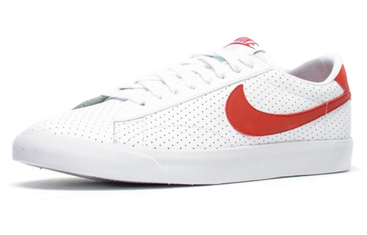 Order Nike Tennis Classic AC Rot Weiß Sneakers 377812-120