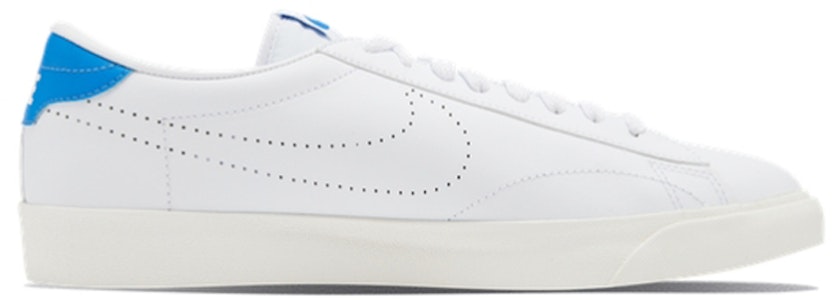 Nike Tennis Classic AC Putih/Biru 377812-116 Order Nike Tennis Classic AC Putih/Biru 377812-116