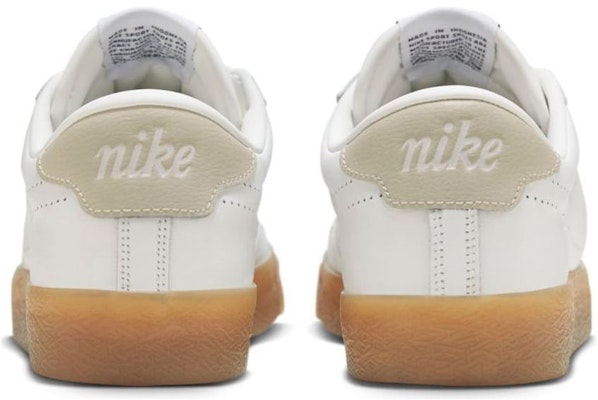 Nike Tennis Classic AC 'White Light Orewood Gum' HM4648-111 Shop Nike Tennis Classic AC 'White Light Orewood Gum' HM4648-111