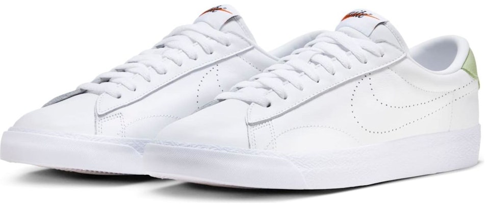 Nike Tennis Classic AC 'White Olive Aura' HM4648-113 Order Nike Tennis Classic AC 'White Olive Aura' HM4648-113