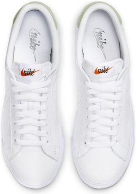 Nike Tennis Classic AC 'White Olive Aura' HM4648-113 Lookbook Nike Tennis Classic AC 'White Olive Aura' HM4648-113