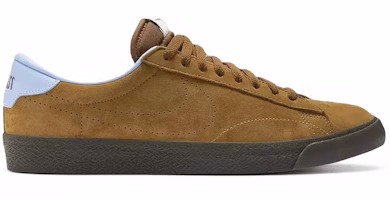 Nike Tennis Classic AC 'Brown Cream Blue' HQ4916-222 Nike Tennis Classic AC 'Brown Cream Blue' HQ4916-222