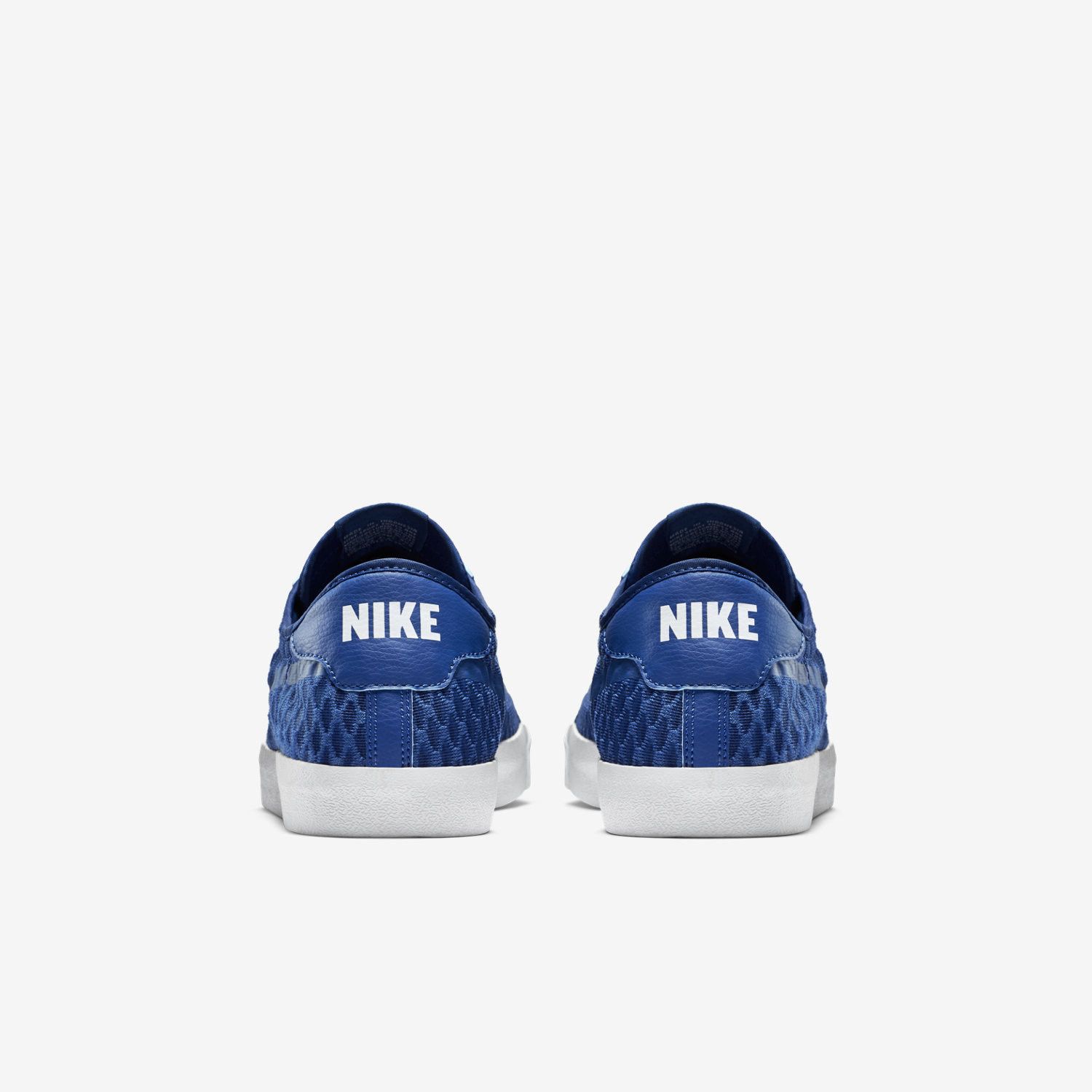Nike Tennis Classic AC ND 'Blue' 377812-417