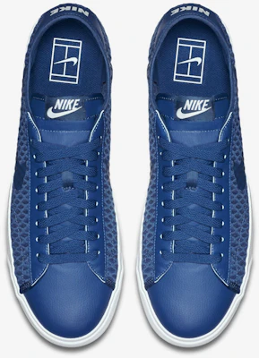 Nike Tennis Classic AC ND ''Blauw'' 377812-417 Lookbook Nike Tennis Classic AC ND ''Blauw'' 377812-417