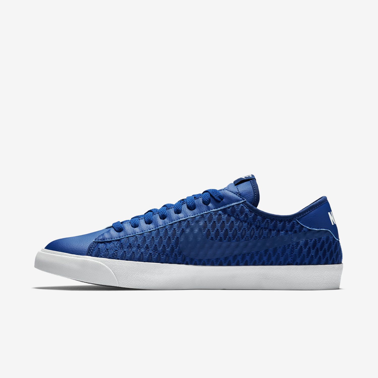 Shop Nike Tennis Classic AC ND ''Blauw'' 377812-417