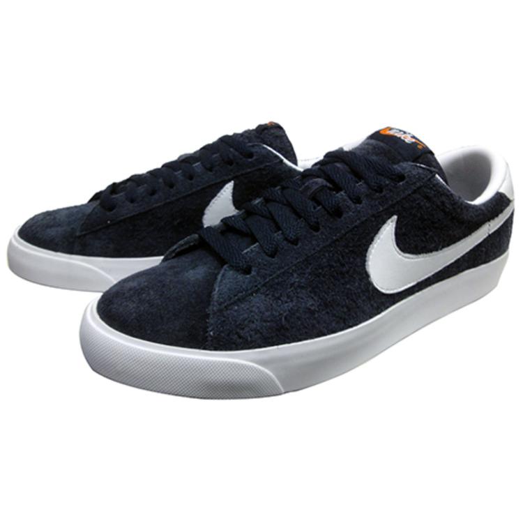 Lookbook Nike Tennis Classic AC PRM 百搭休閒 輕鬆舒適 減震耐磨 低筒 老爹鞋 男款 藍色