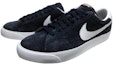 Lookbook Nike Tennis Classic AC PRM 'Dark Obsidian' Gelap 429602-401