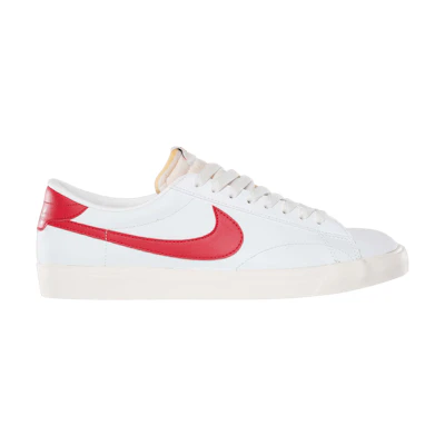 Nike Tennis Classic AC Vintage 'Summit White Gym Red'