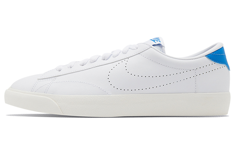 Nike Tennis Classic AC White/Blue 377812-116