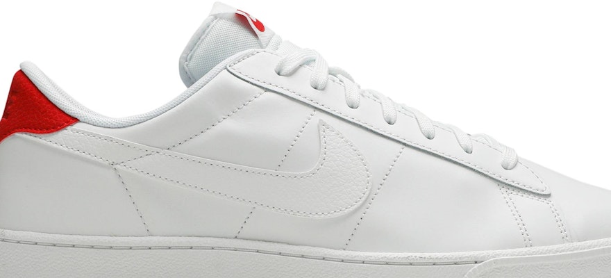 Nike Tennis Classic CS White University Red 683613 113 683613