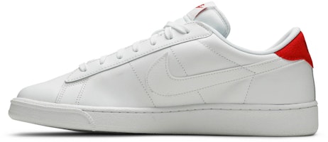 耐克网球经典CS '白色大学红' 683613-113 Lookbook 耐克网球经典CS '白色大学红' 683613-113
